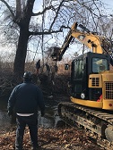 Peckman River Clean-up